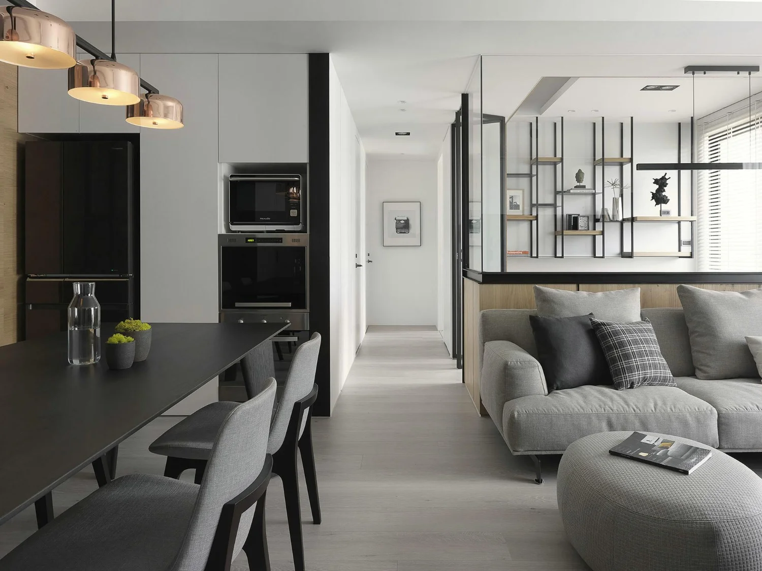Luxe appartement interieur