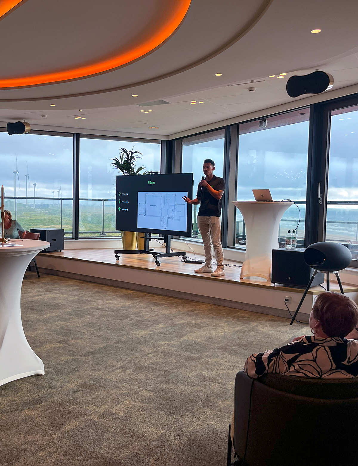 Over Atrium Automation